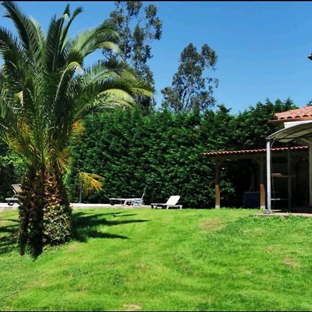 Villa Santa Ana Laredo Bagian luar foto