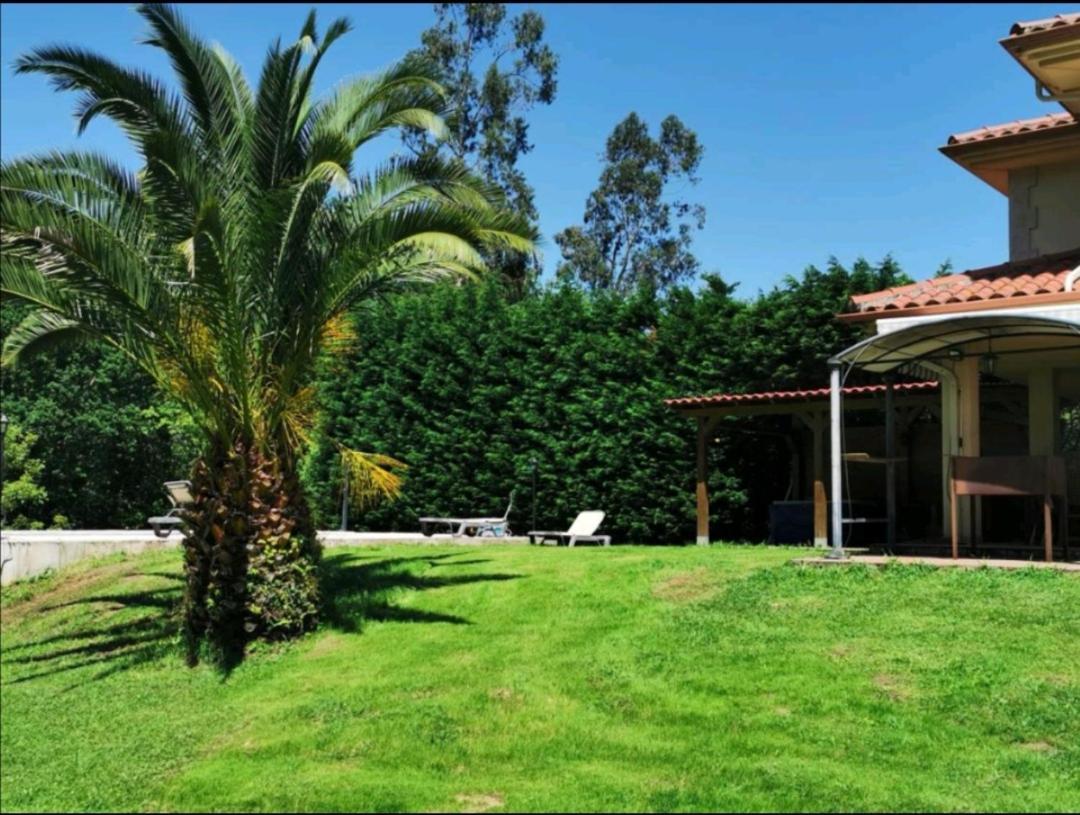 Villa Santa Ana Laredo Bagian luar foto