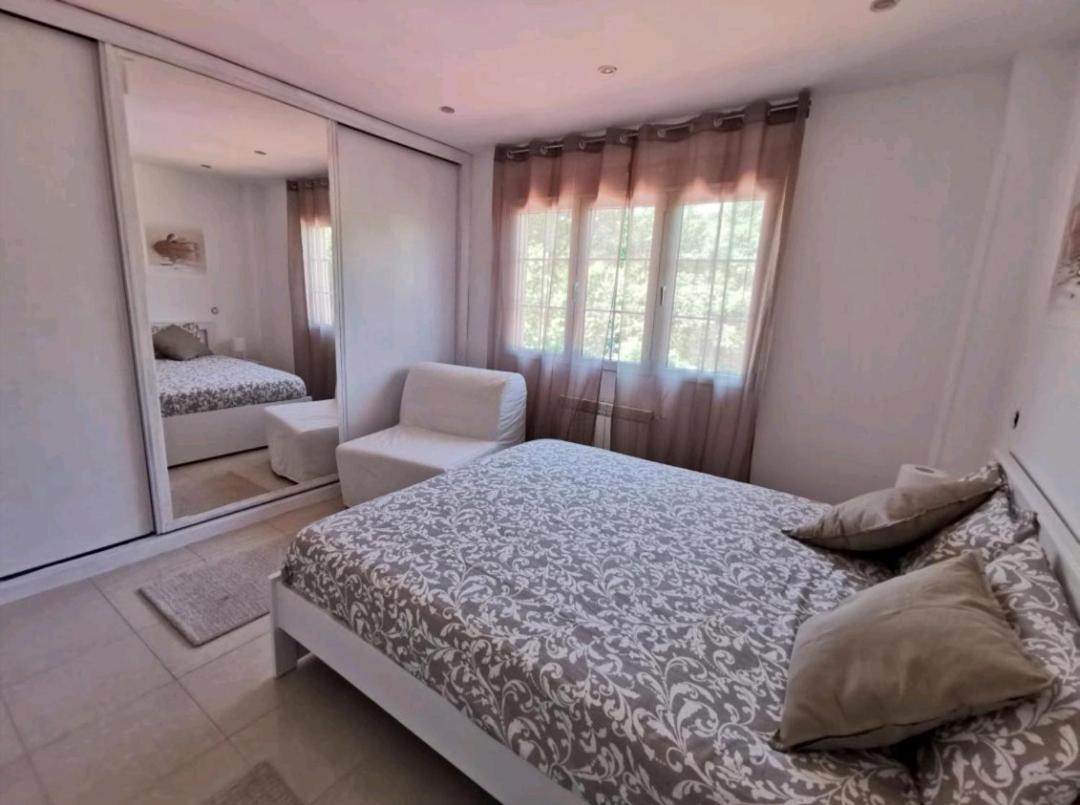 Villa Santa Ana Laredo Bagian luar foto