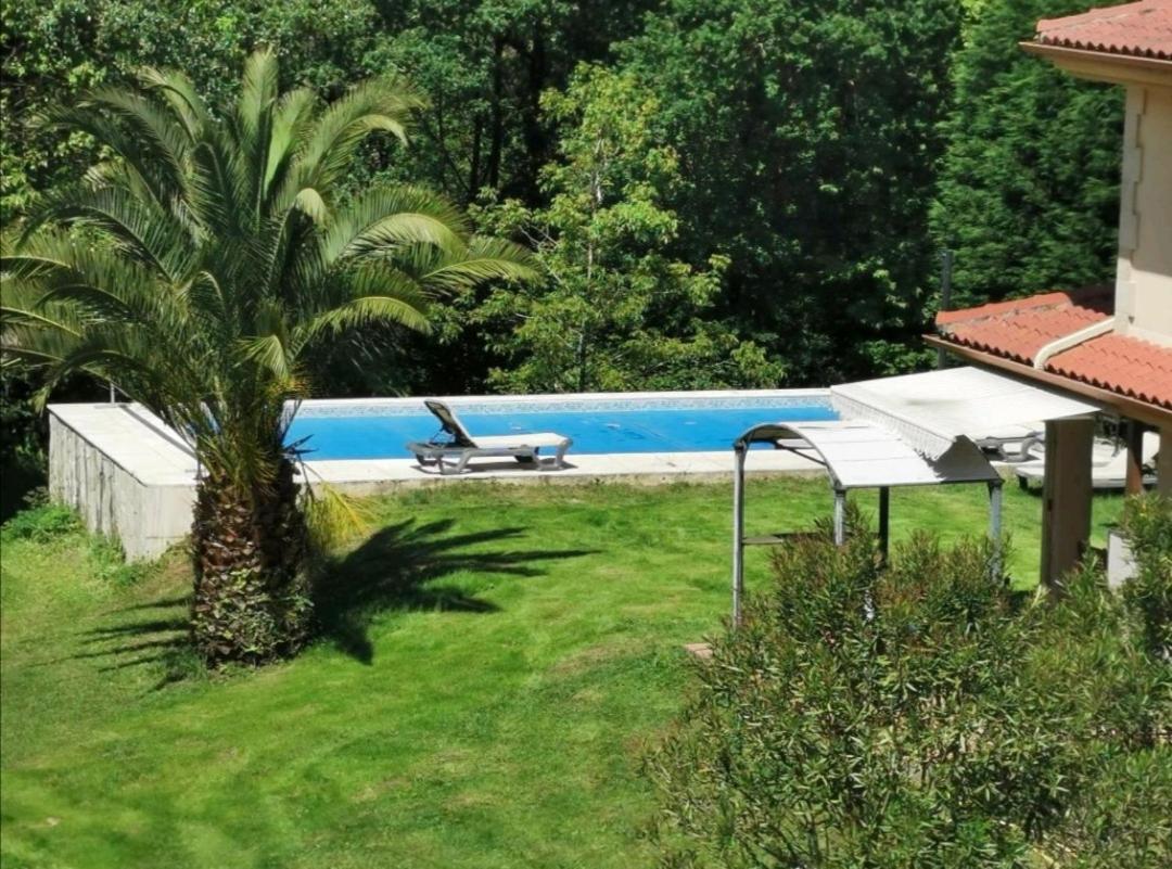 Villa Santa Ana Laredo Bagian luar foto