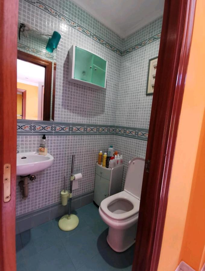 Villa Santa Ana Laredo Bagian luar foto