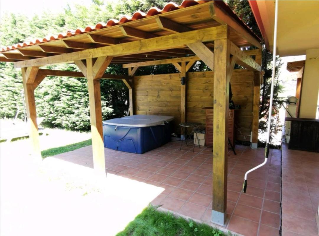 Villa Santa Ana Laredo Bagian luar foto