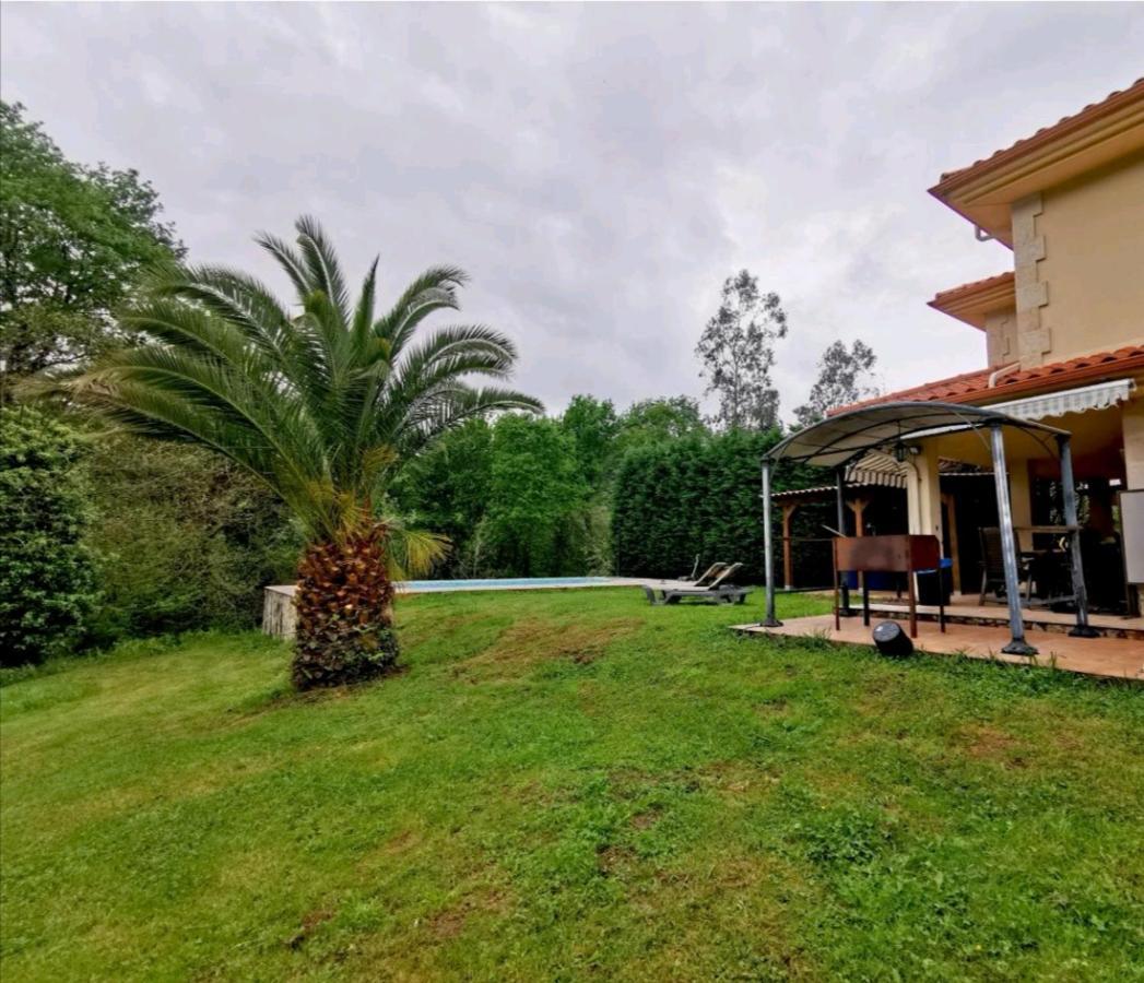Villa Santa Ana Laredo Bagian luar foto